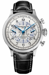 Baume & Mercier Capeland Automatic 44mm Men's Watch 10006
