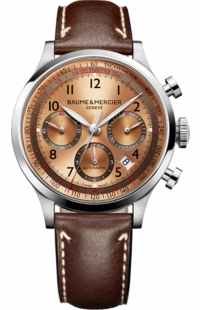 Baume & Mercier Capeland Automatic Men's Watch 10004