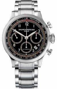 Baume & Mercier Capeland Chronograph Men's Watch 10062