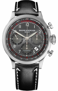 Baume & Mercier Capeland Men's Chronograph Watch 10003