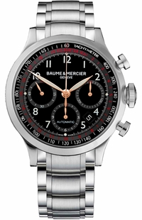 Baume & Mercier Capeland Men's Chronograph Watch 10067