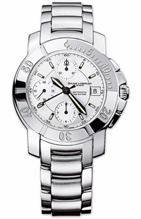 Baume & Mercier Capeland S 8402