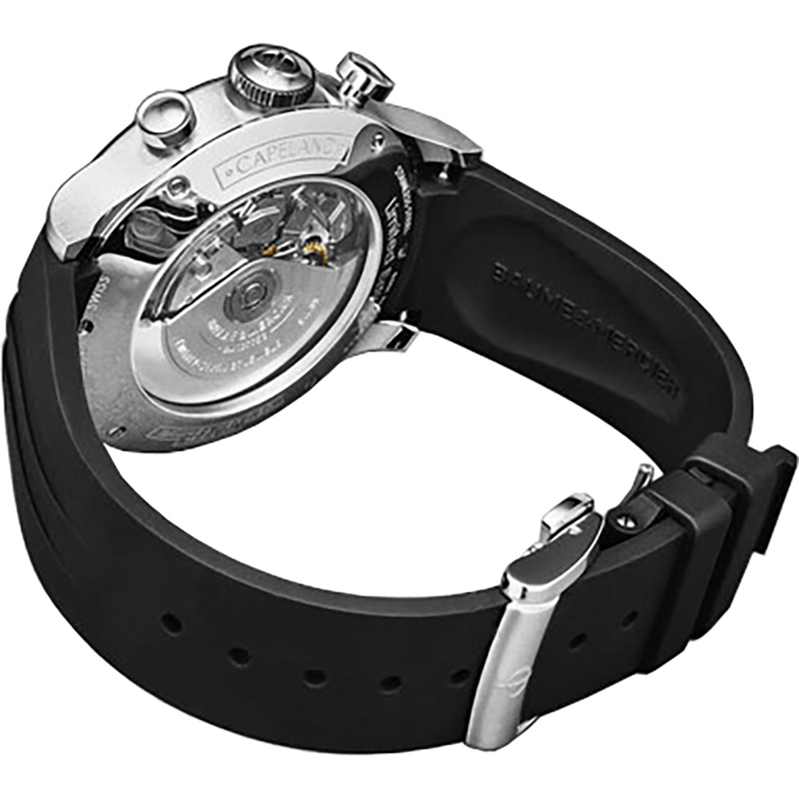 Buy Baume & Mercier Capeland MOA10304 Authentic Watches