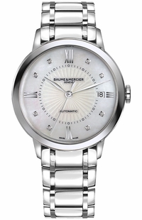 Baume & Mercier Classima 10221