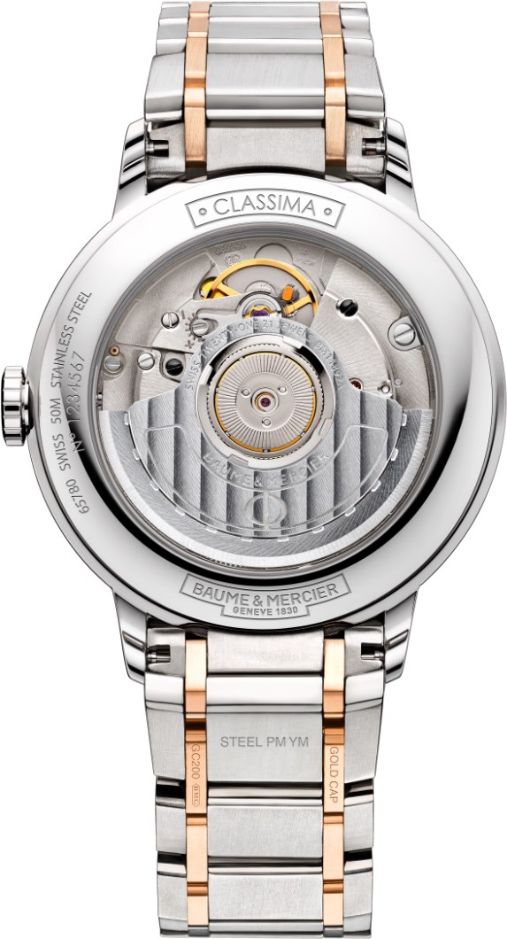 MOA10223 Baume & Mercier Classima Womens 36mm Automatic Watch