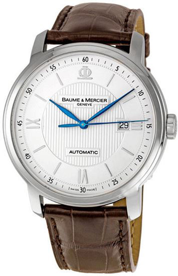8731 Baume & Mercier Classima Executives Mens Watch