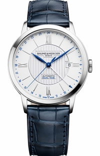 Baume & Mercier Classima Men's Automatic Luxury Watch 10272