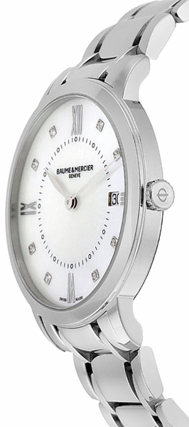 BAUME & MERCIER Mod. CLASSIMA W-Diamond main image 0