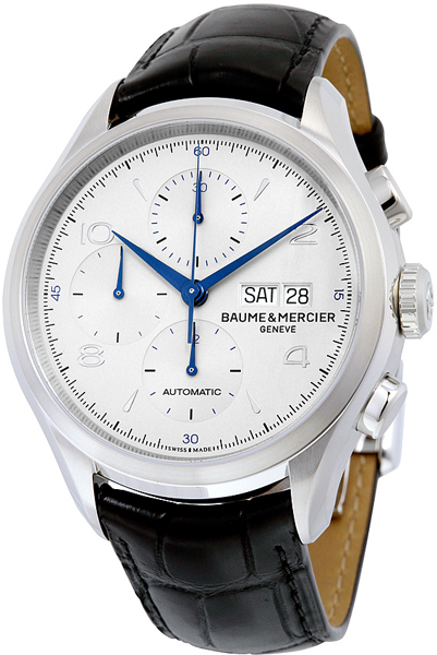 10123 Baume & Mercier Clifton Mens Automatic Watch
