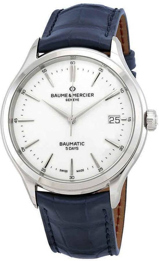 Genuine Baume & Mercier Clifton 10398 Watch