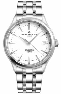 Baume & Mercier Clifton 10400