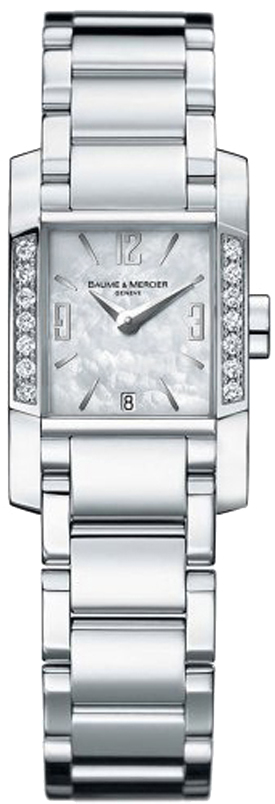 GORGEOUS ladies BAUME MERCIER DIAMANT watch ???? 17e8dac5-e8e7-5ff4-807e-  main image 3