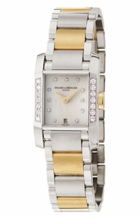 Baume & Mercier Diamant 8599