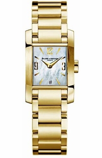Baume & Mercier Diamant 8696