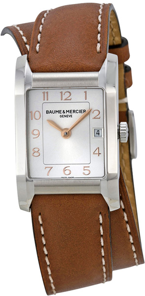 MOA10110 Baume & Mercier Hampton Womens Quartz Watch