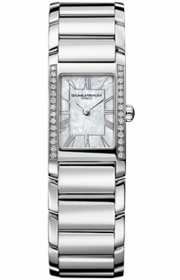 Baume & Mercier Hampton Classic