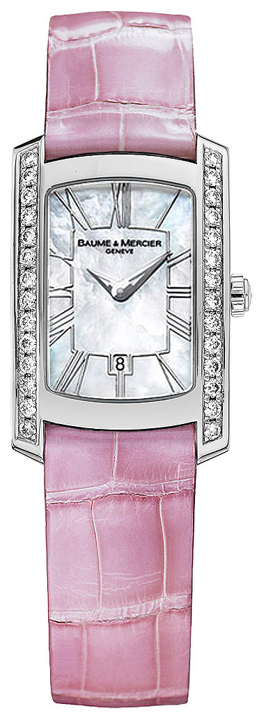 MOA8745-PNKCD | Baume & Mercier Hampton | AuthenticWatches.com display picture 2