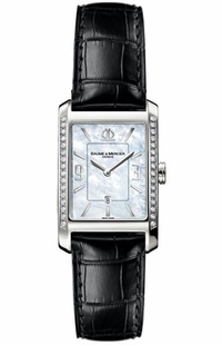 Baume & Mercier Hampton Milleis 8811
