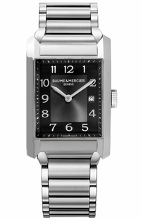 Baume & Mercier Hampton Rectangular 10021
