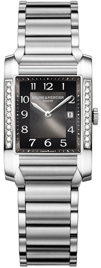 10022 Baume & Mercier Diamonds Midsize Watch display picture 2