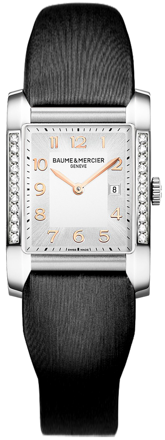 AUTHENTIC Baume & Mercier Hampton Watch Baume & Mercier Hampton reference 65394 – Alexander main image 3
