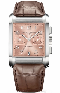 Baume & Mercier Hampton Rectangular 10031