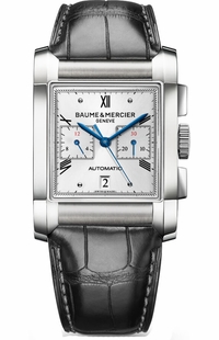 Baume & Mercier Hampton Rectangular 10032