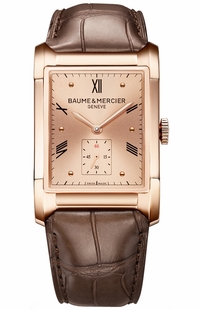Baume & Mercier Hampton Rectangular 10033