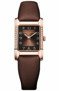 Baume & Mercier Hampton Rectangular 10093