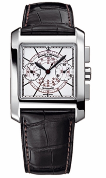 baume & mercier hampton chronograph