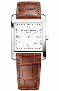 Baume & Mercier Hampton Square 8677