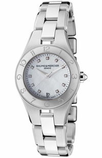 Baume & Mercier Linea 10011