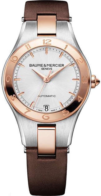 Baume & Mercier ladies luxury watch Baume & Mercier Polo / Avant-Garde Ladies Luxury Watch  main image 4
