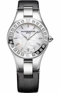 Baume & Mercier Linea Women's Watch 10072