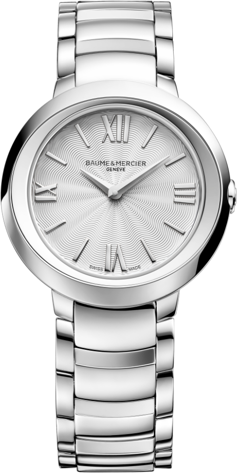 Baume & Mercier プロメス 30mm Baume & Mercier Promesse 10157 Womens 30mm Quartz Watch - BRAND NEW