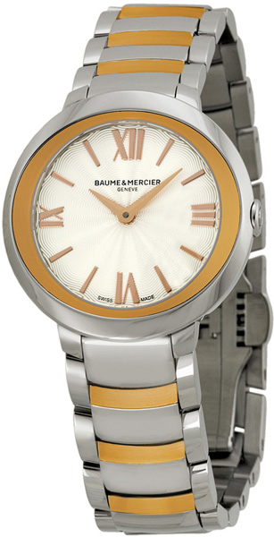 MOA10159 Baume & Mercier Promesse Womens 30mm Quartz Watch - BRAND NEW