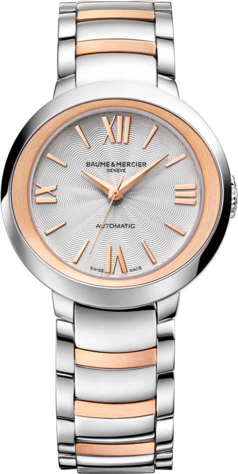 10183 Baume & Mercier Promesse Womens 30mm Luxury Watch
