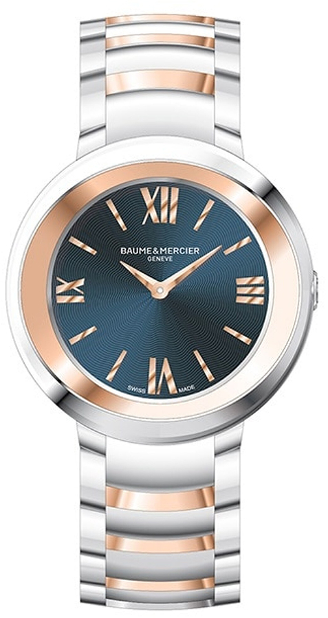 Baume & Mercier プロメス（クォーツ）レディース Buy Baume & Mercier 10251 | Authentic Watches