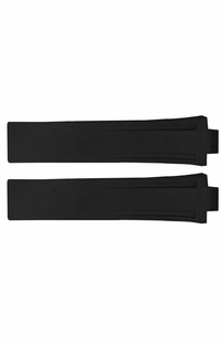 Baume & Mercier Riviera 11mm Black Rubber Strap MX0034BG