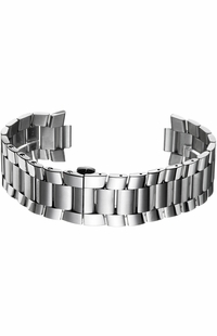 Baume & Mercier Riviera 11mm Stainless Steel Bracelet MX003LB7