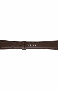 Bell & Ross 20mm Brown Leather Strap B-V-067