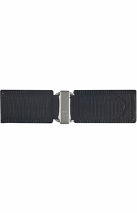 Bell & Ross 24mm Black Canvas Strap B-F-004-XS