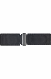 Bell & Ross 24mm Black Canvas Strap B-F-005-S