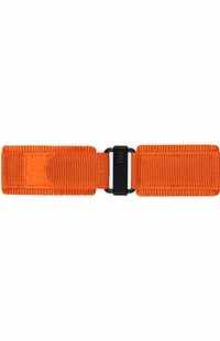 Bell & Ross 24mm Extra Large Orange Canvas Strap B-F-017-XL