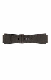 Bell Ross 24mm Grey Calfskin Strap B-V-062-XL