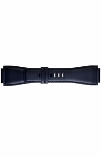 Bell Ross 24mm Navy Blue Calfskin Strap B-V-064