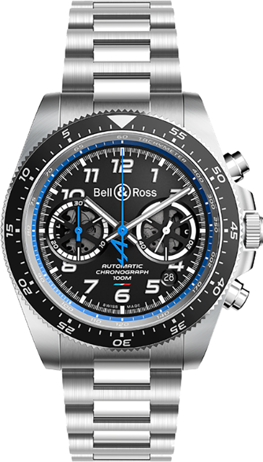 Bell & Ross Alpine F1 Team BRV394-A521/SST | Authentic Watches