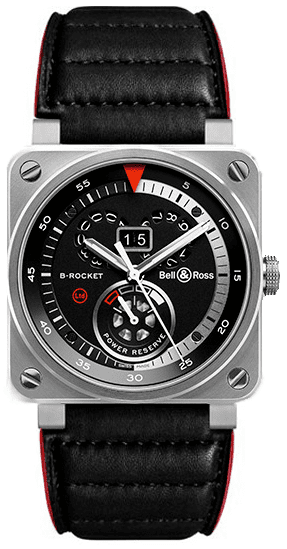 BR0390-B-ROCKET | Bell & Ross | AuthenticWatches.com