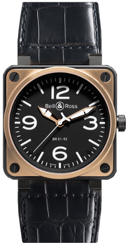 BR0192-BICOLOR | Bell & Ross | AuthenticWatches.com