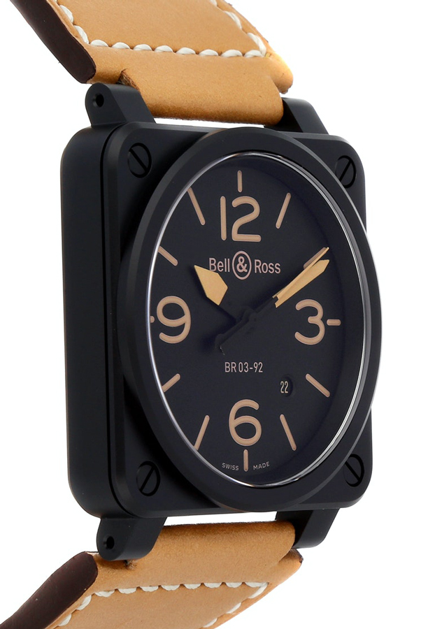 BR0392-HERITAGE-CE | Bell & Ross | AuthenticWatches.com